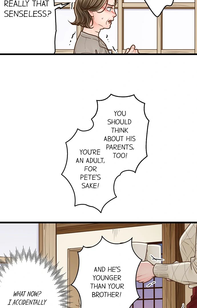 Yanagihara Is a Sex Addict. Chapter 205 - Page 28