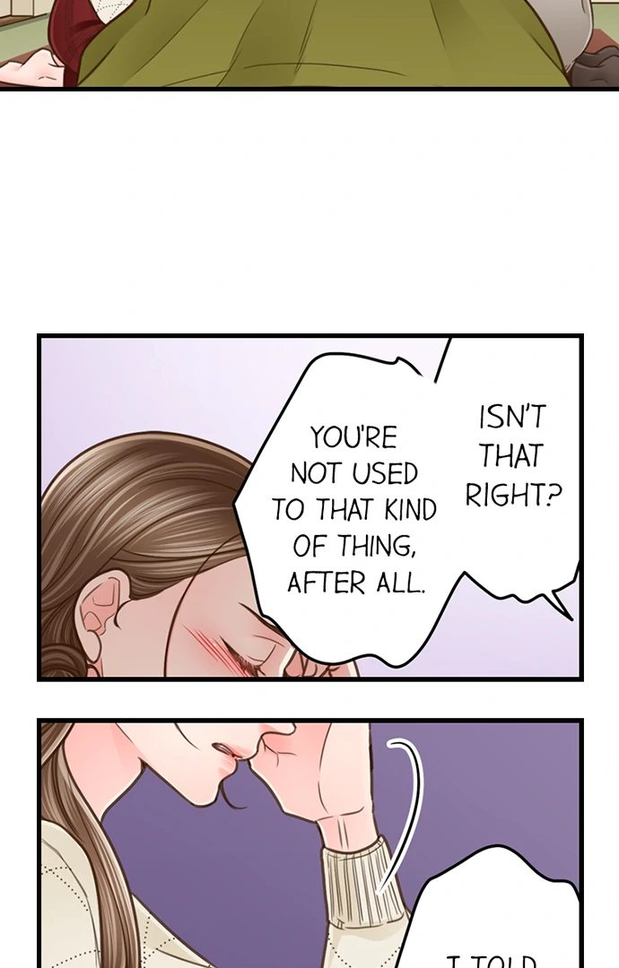 Yanagihara Is a Sex Addict. Chapter 205 - Page 3