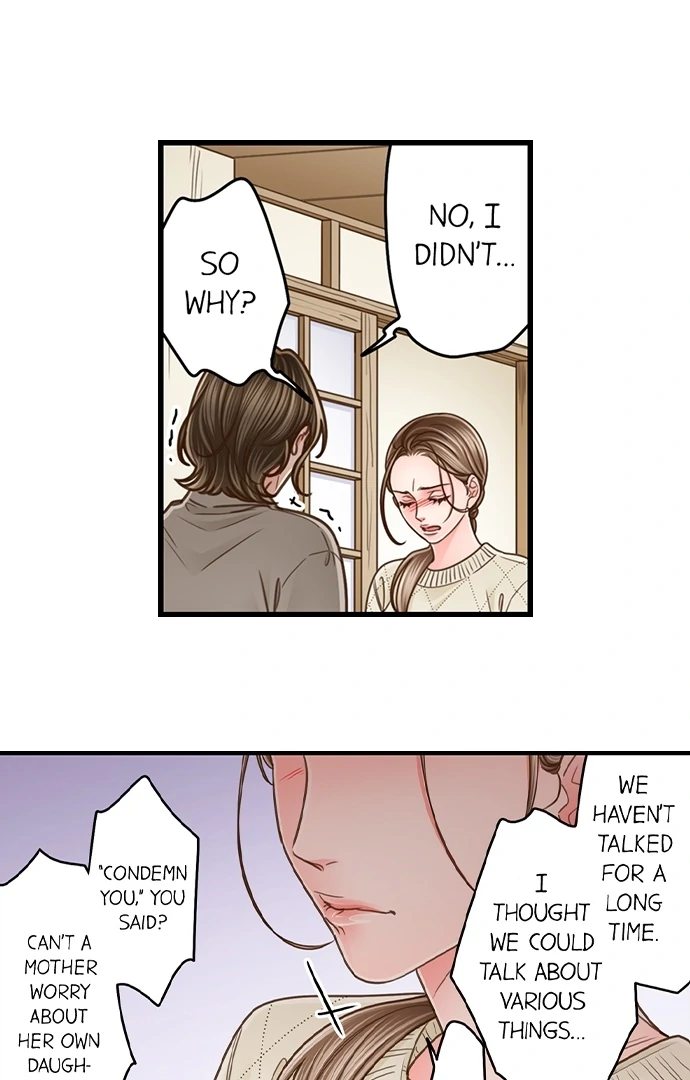 Yanagihara Is a Sex Addict. Chapter 205 - Page 38