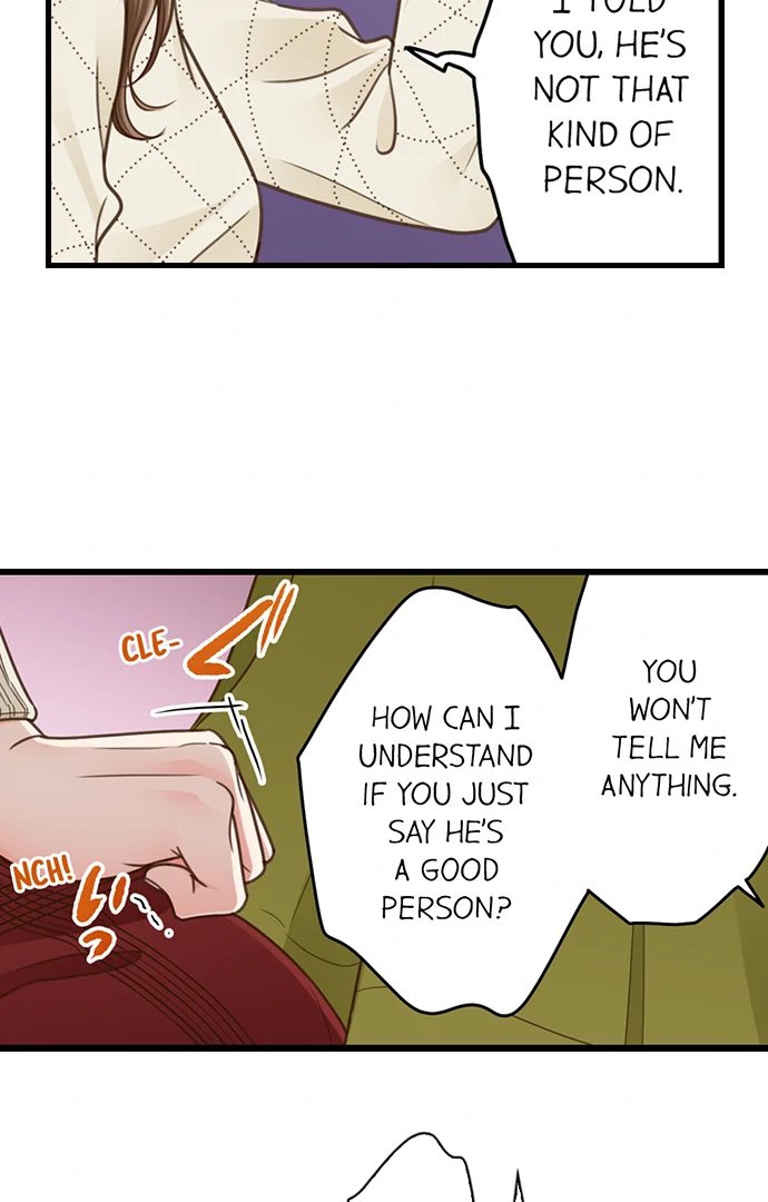Yanagihara Is a Sex Addict. Chapter 205 - Page 4