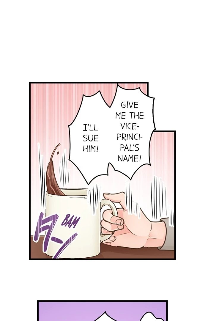 Yanagihara Is a Sex Addict. Chapter 206 - Page 22