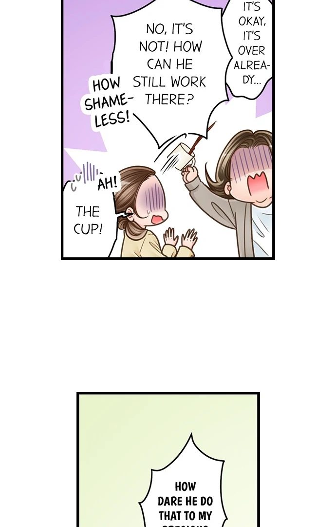 Yanagihara Is a Sex Addict. Chapter 206 - Page 23