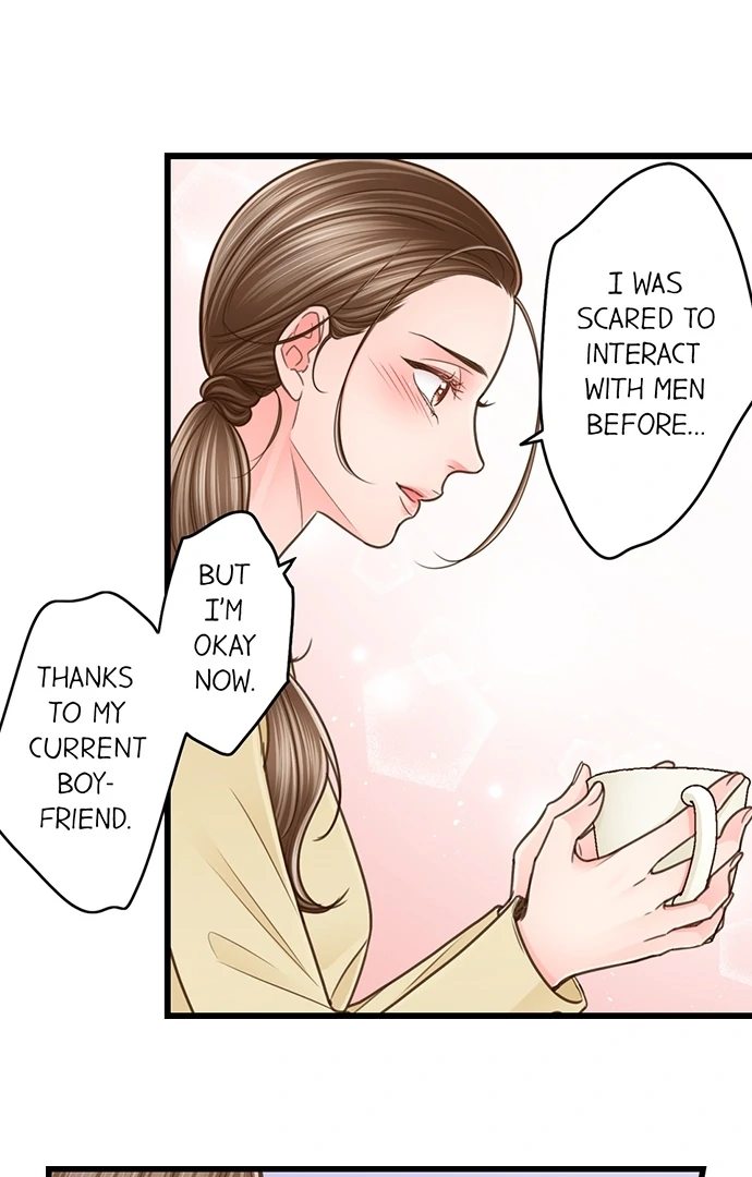 Yanagihara Is a Sex Addict. Chapter 206 - Page 28