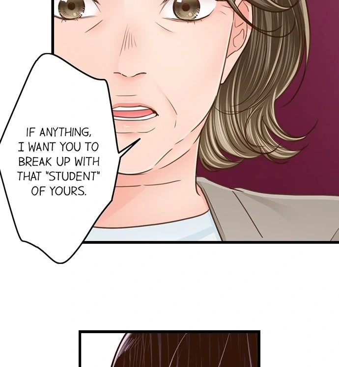 Yanagihara Is a Sex Addict. Chapter 206 - Page 31