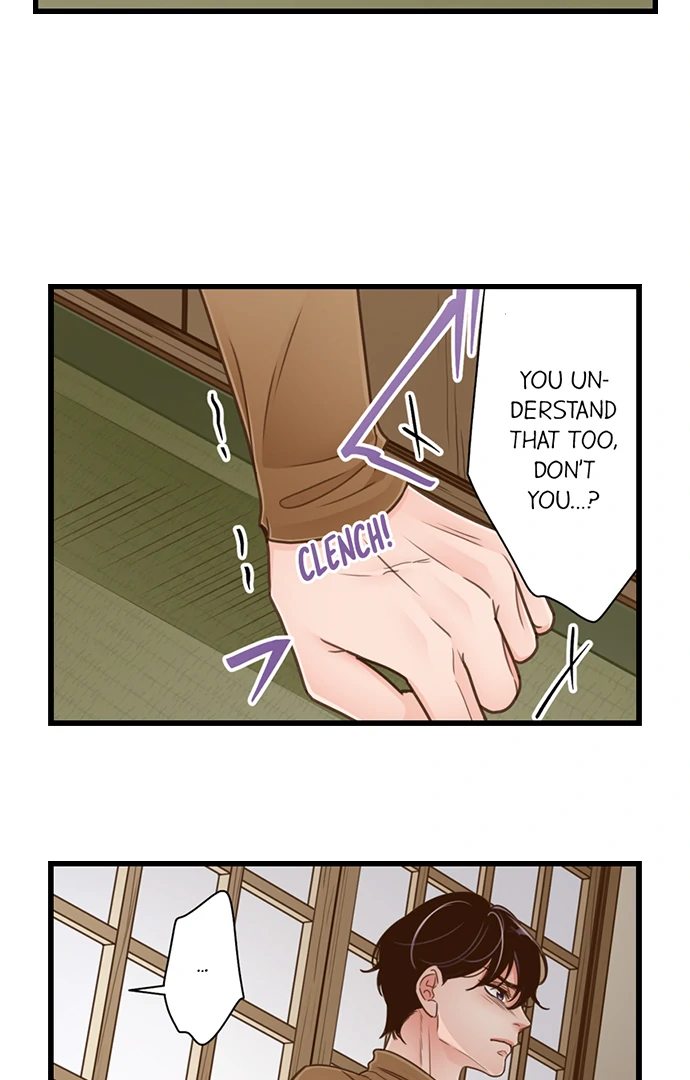 Yanagihara Is a Sex Addict. Chapter 206 - Page 34