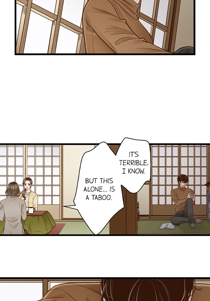 Yanagihara Is a Sex Addict. Chapter 206 - Page 35