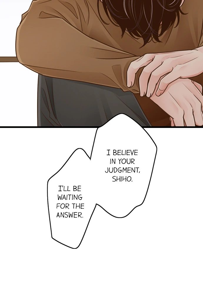 Yanagihara Is a Sex Addict. Chapter 206 - Page 36