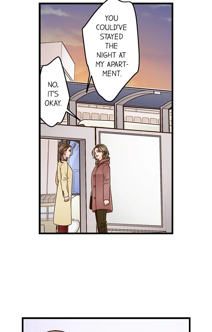 Yanagihara Is a Sex Addict. Chapter 206 - Page 38