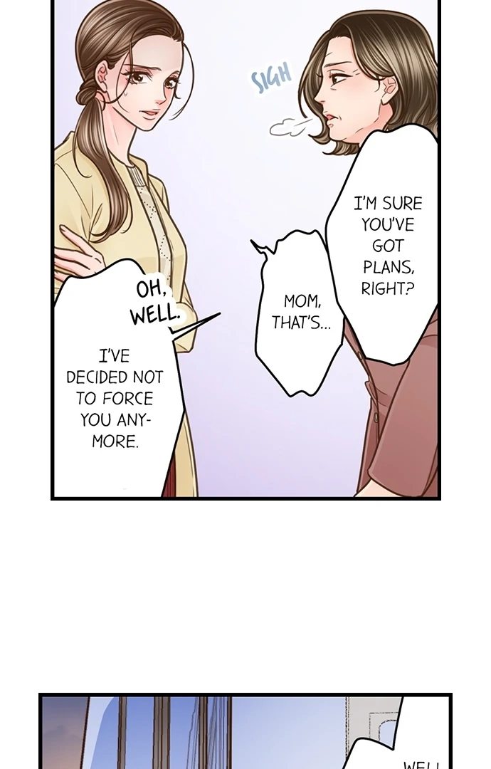 Yanagihara Is a Sex Addict. Chapter 206 - Page 39
