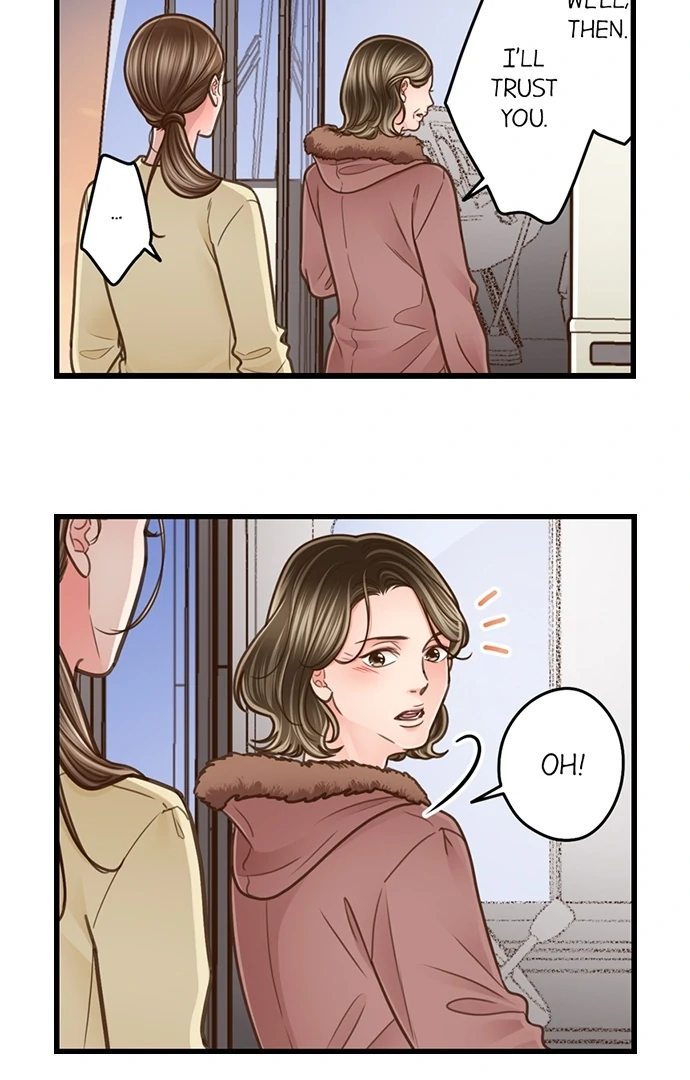 Yanagihara Is a Sex Addict. Chapter 206 - Page 40