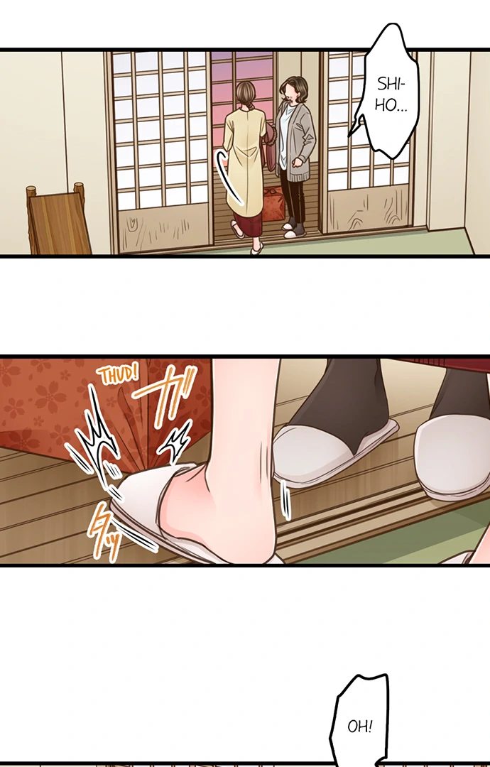 Yanagihara Is a Sex Addict. Chapter 206 - Page 7