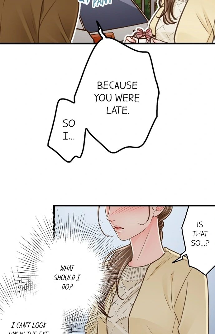 Yanagihara Is a Sex Addict. Chapter 207 - Page 11