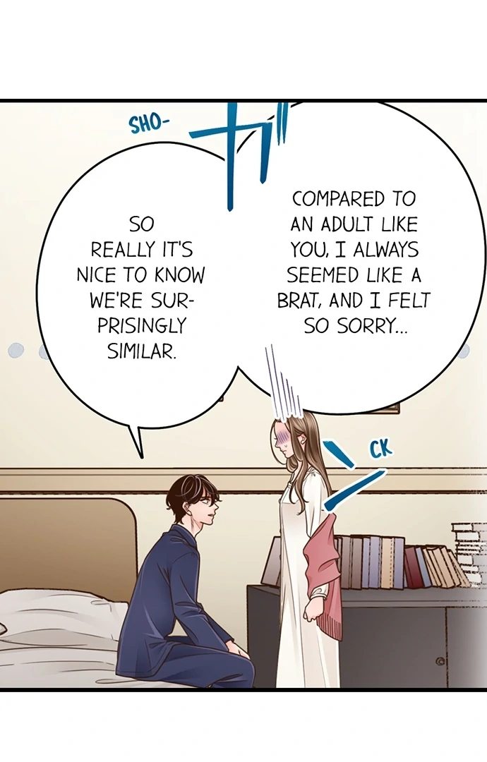 Yanagihara Is a Sex Addict. Chapter 207 - Page 18