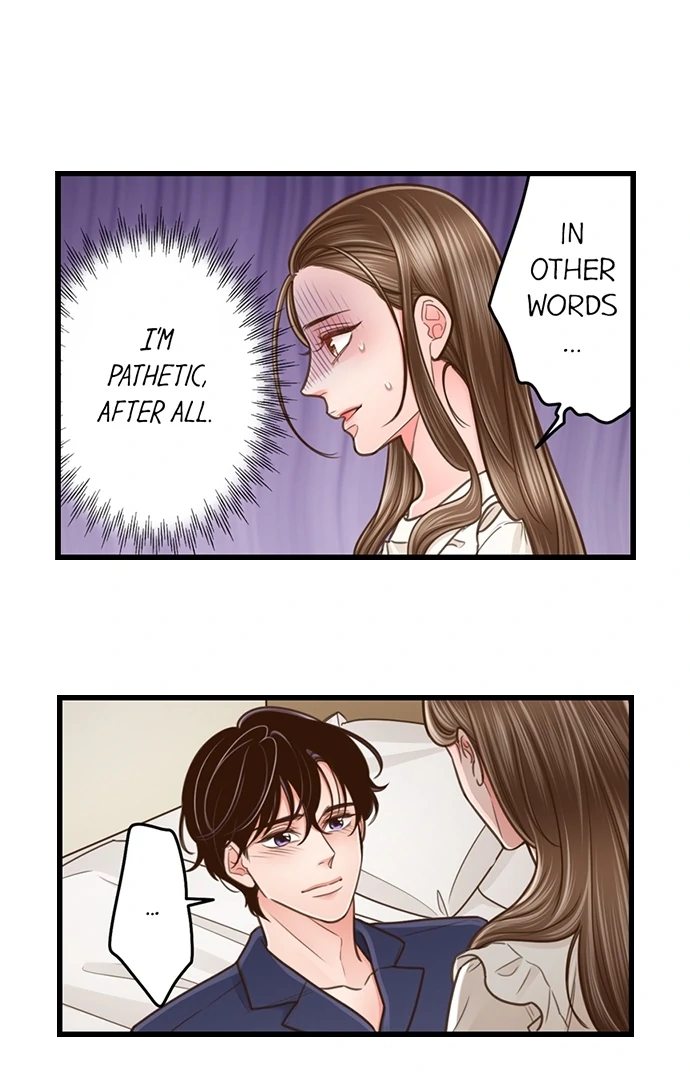 Yanagihara Is a Sex Addict. Chapter 207 - Page 19