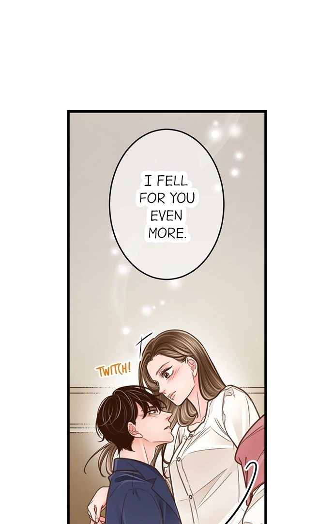 Yanagihara Is a Sex Addict. Chapter 207 - Page 20