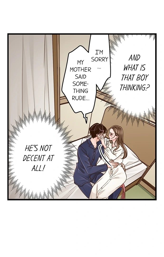 Yanagihara Is a Sex Addict. Chapter 207 - Page 23