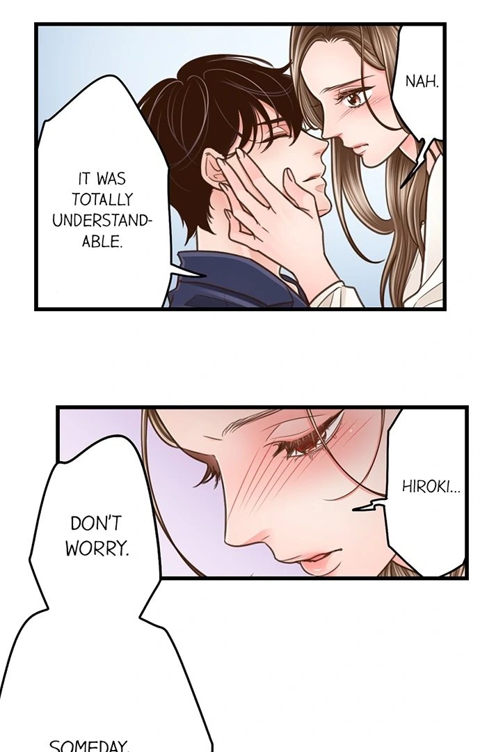 Yanagihara Is a Sex Addict. Chapter 207 - Page 24