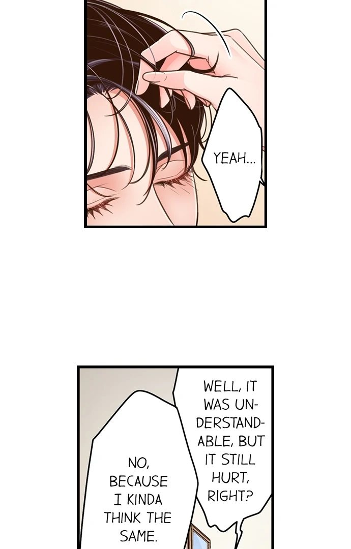 Yanagihara Is a Sex Addict. Chapter 207 - Page 29