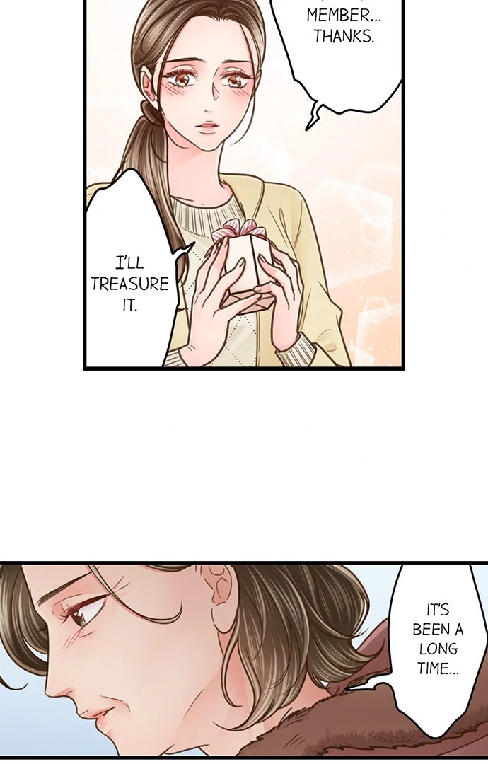 Yanagihara Is a Sex Addict. Chapter 207 - Page 3