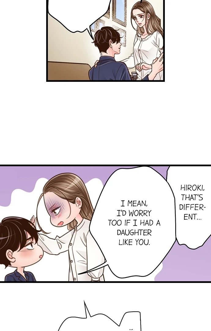 Yanagihara Is a Sex Addict. Chapter 207 - Page 30
