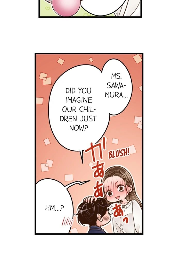 Yanagihara Is a Sex Addict. Chapter 207 - Page 33