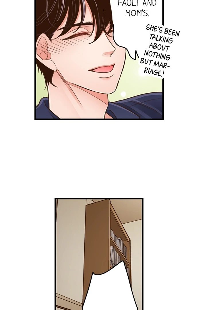 Yanagihara Is a Sex Addict. Chapter 207 - Page 35