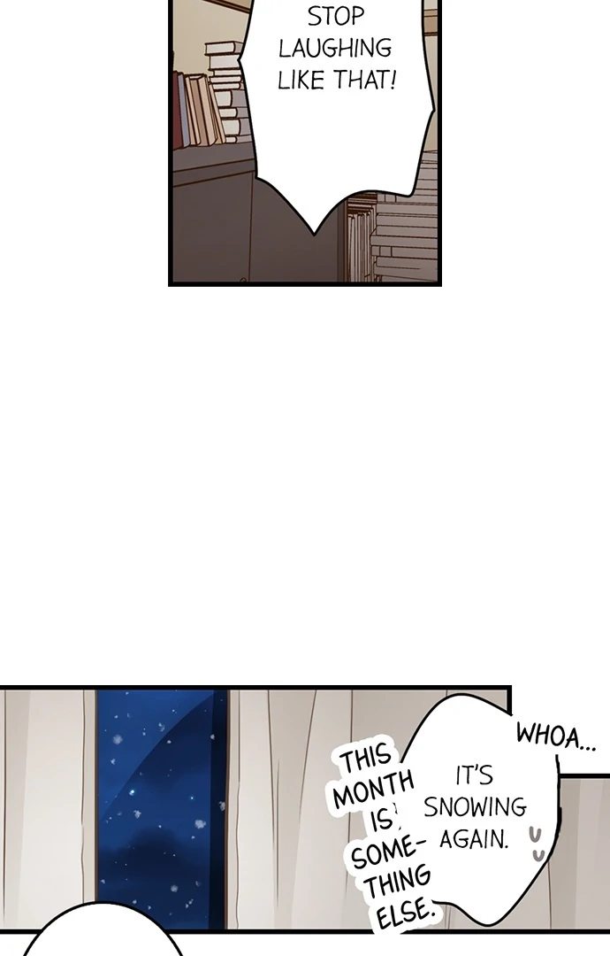Yanagihara Is a Sex Addict. Chapter 207 - Page 36