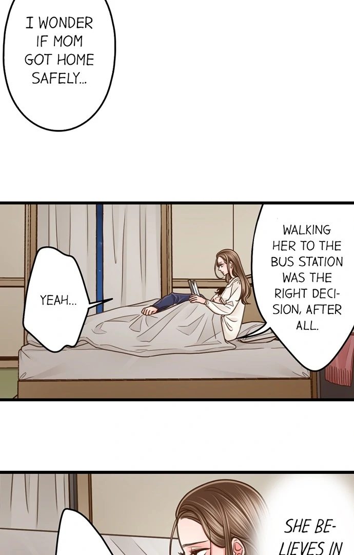 Yanagihara Is a Sex Addict. Chapter 207 - Page 37