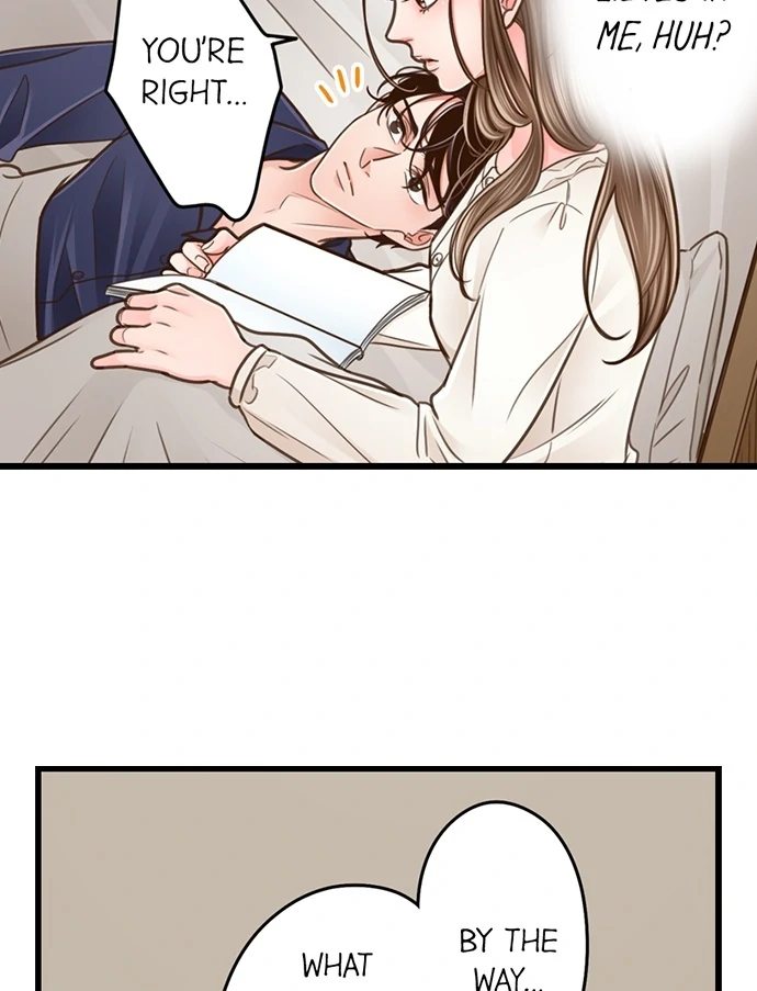 Yanagihara Is a Sex Addict. Chapter 207 - Page 38