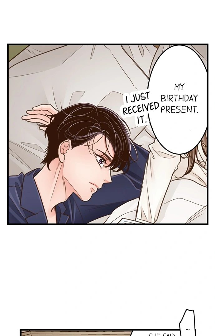 Yanagihara Is a Sex Addict. Chapter 207 - Page 40