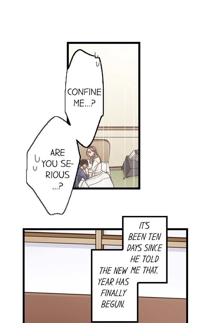 Yanagihara Is a Sex Addict. Chapter 208 - Page 2