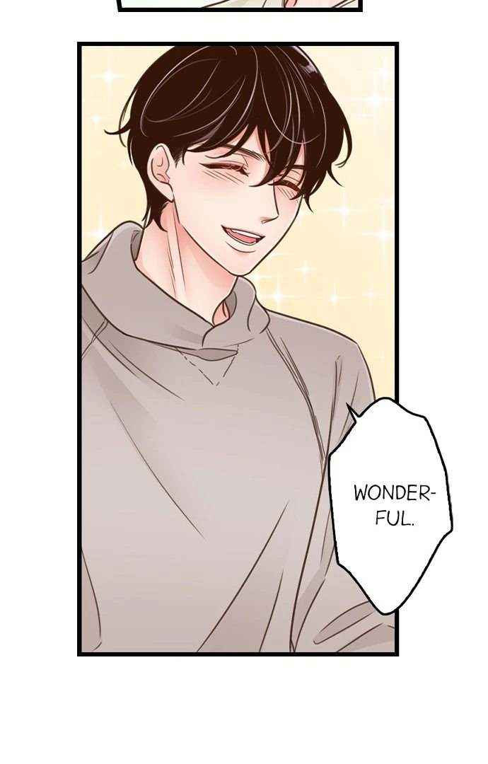 Yanagihara Is a Sex Addict. Chapter 208 - Page 20