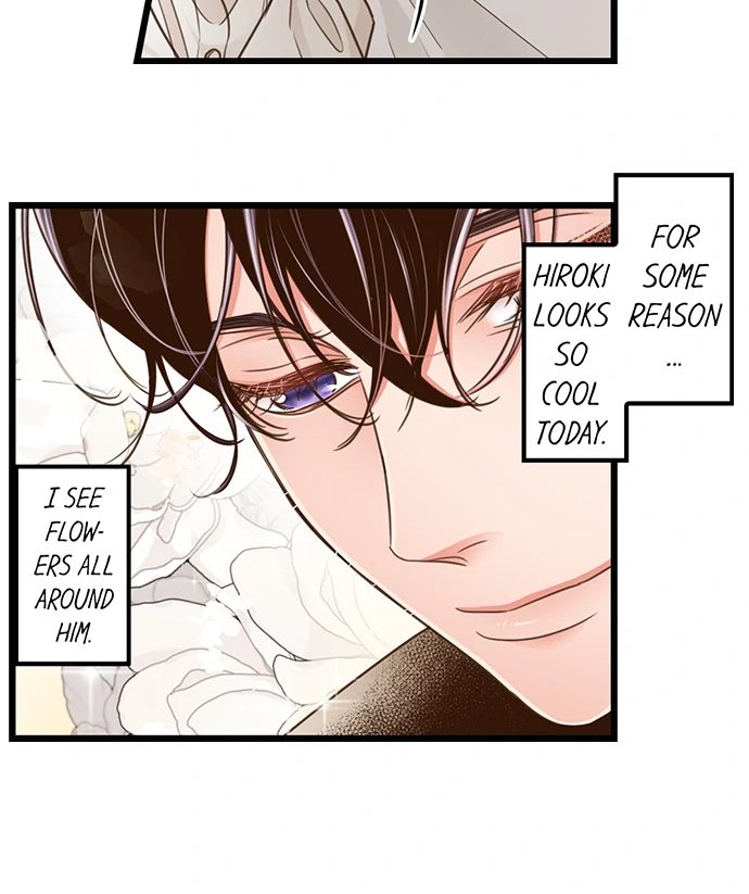 Yanagihara Is a Sex Addict. Chapter 208 - Page 28