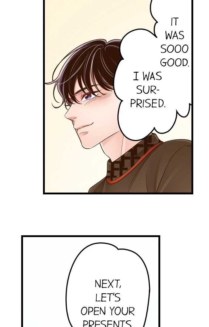 Yanagihara Is a Sex Addict. Chapter 208 - Page 31