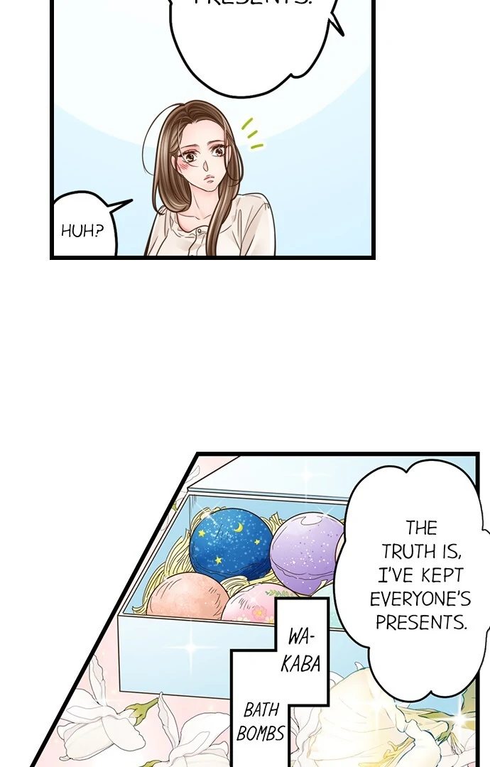 Yanagihara Is a Sex Addict. Chapter 208 - Page 32