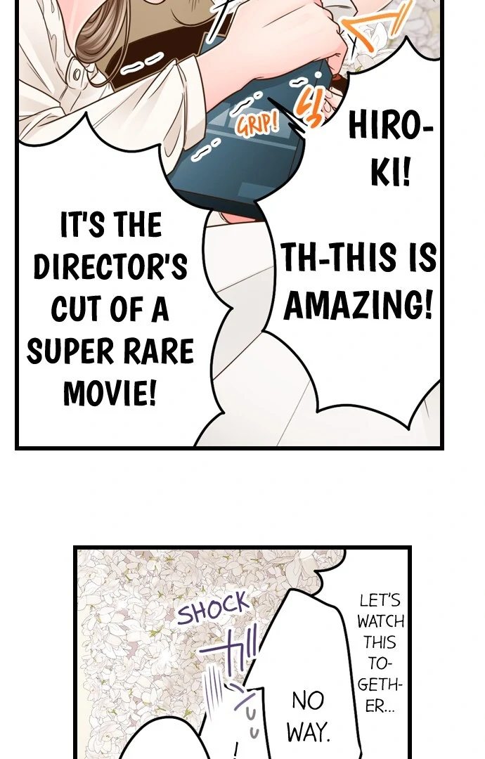 Yanagihara Is a Sex Addict. Chapter 208 - Page 34