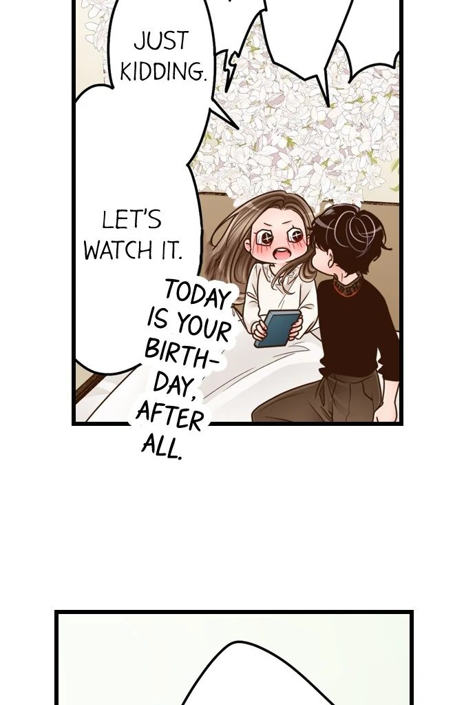 Yanagihara Is a Sex Addict. Chapter 208 - Page 35