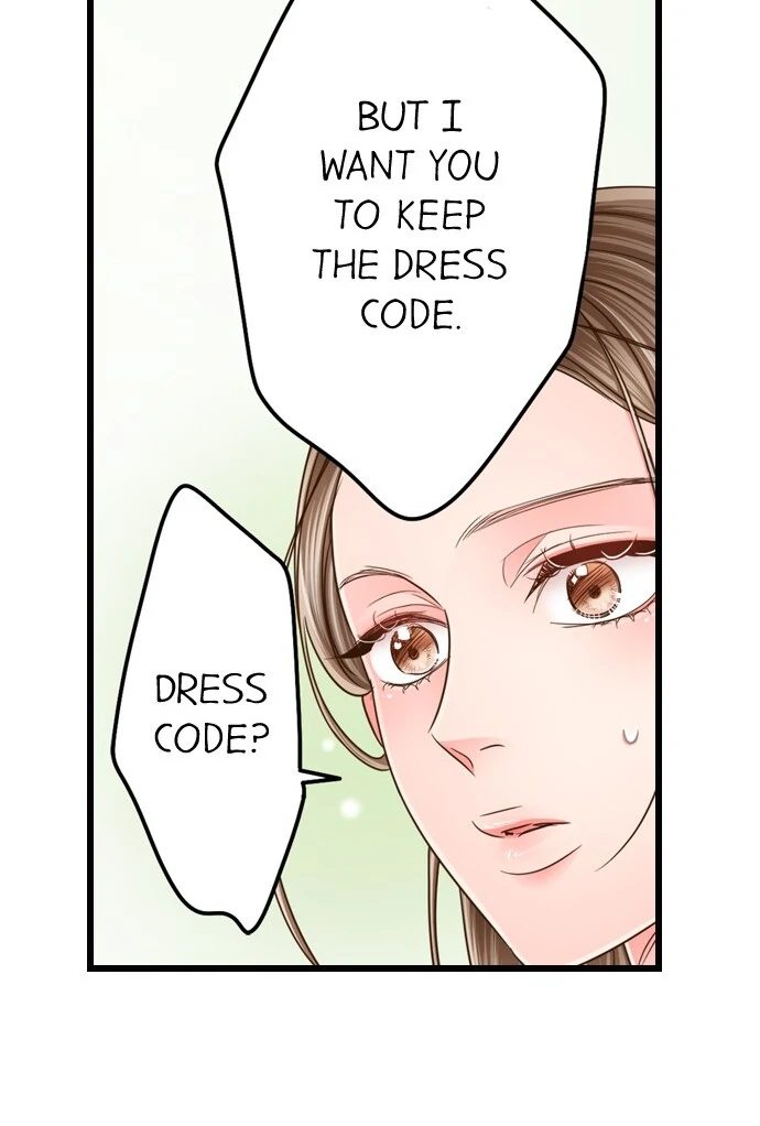 Yanagihara Is a Sex Addict. Chapter 208 - Page 36