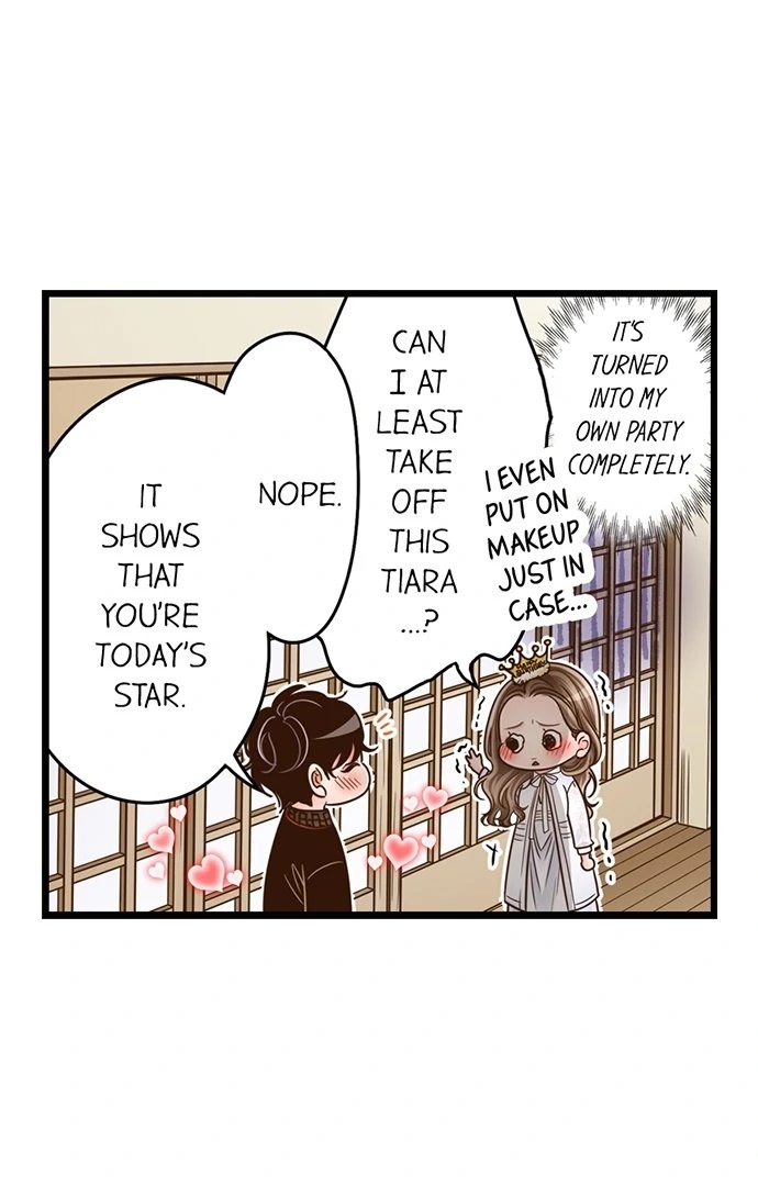 Yanagihara Is a Sex Addict. Chapter 208 - Page 39