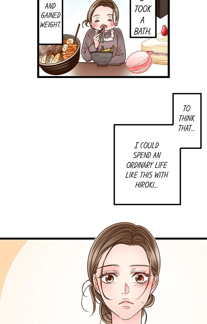 Yanagihara Is a Sex Addict. Chapter 208 - Page 4