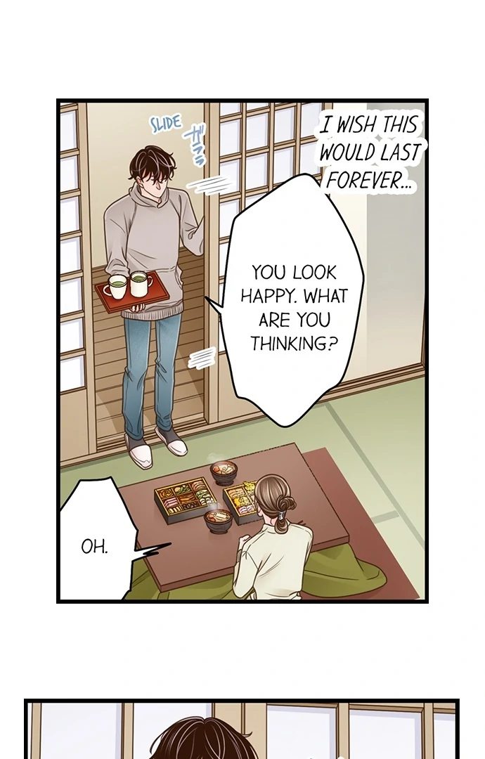 Yanagihara Is a Sex Addict. Chapter 208 - Page 8