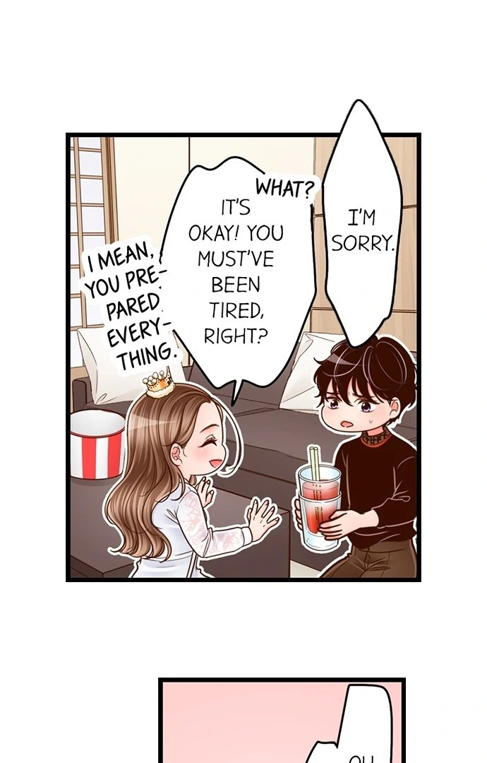 Yanagihara Is a Sex Addict. Chapter 209 - Page 11