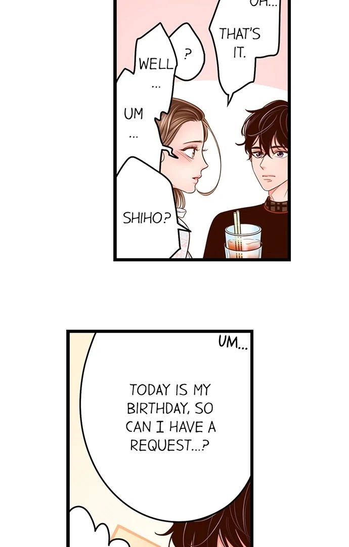 Yanagihara Is a Sex Addict. Chapter 209 - Page 12
