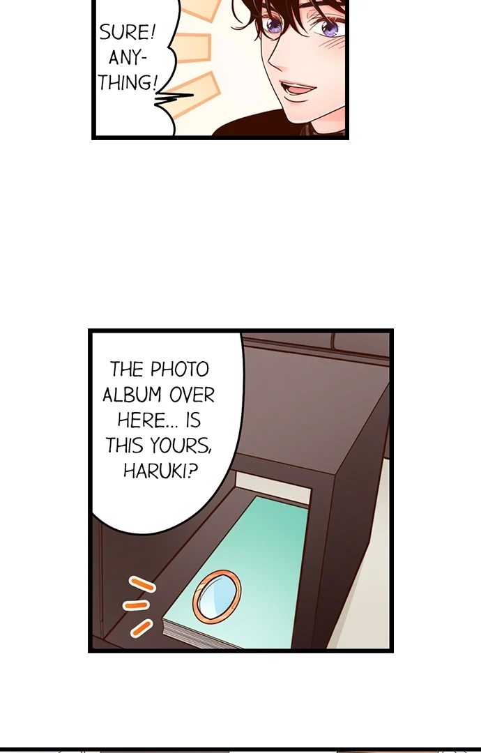 Yanagihara Is a Sex Addict. Chapter 209 - Page 13