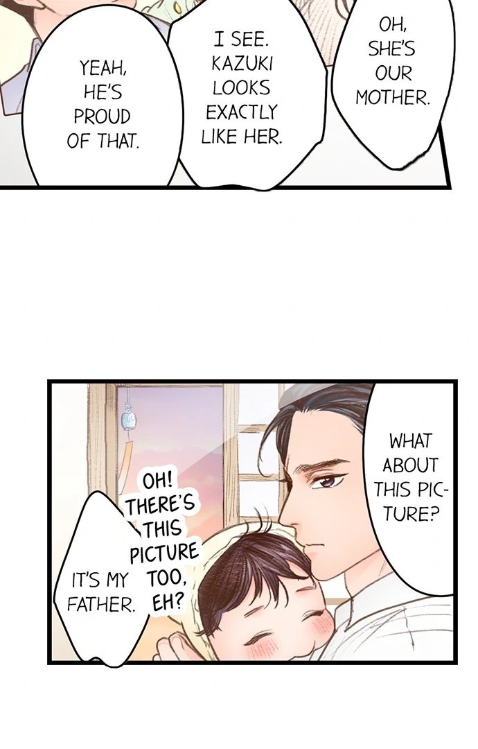 Yanagihara Is a Sex Addict. Chapter 209 - Page 17