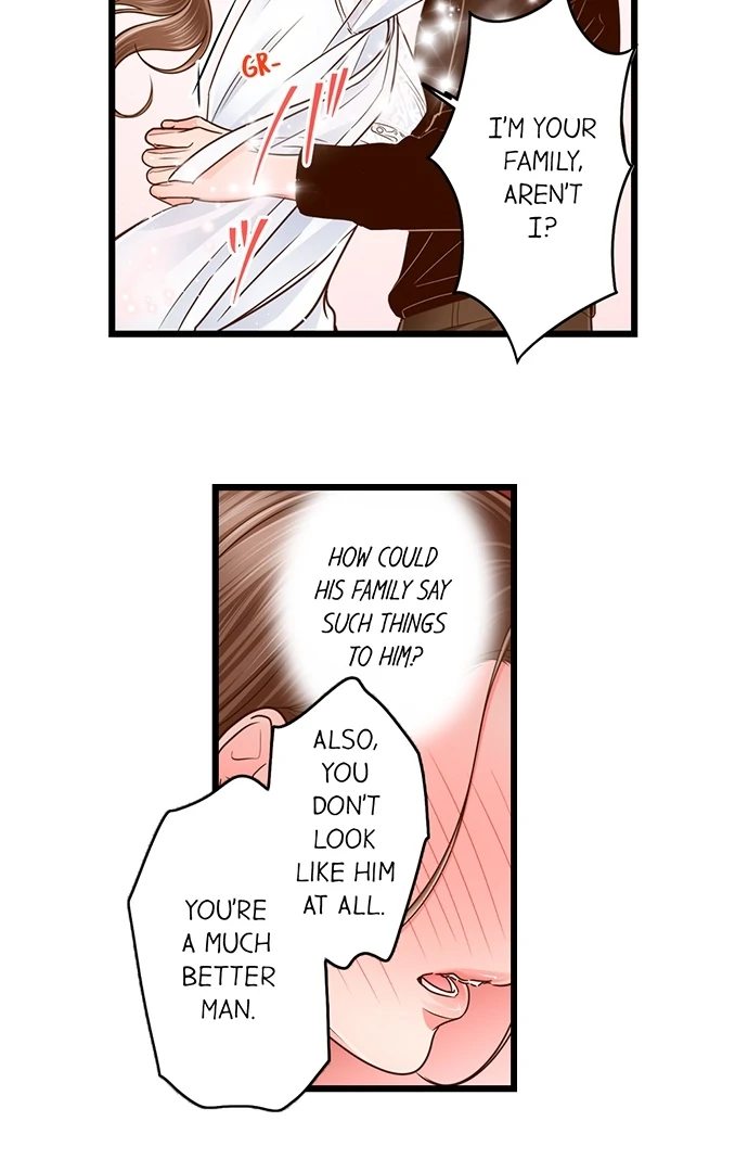Yanagihara Is a Sex Addict. Chapter 209 - Page 22