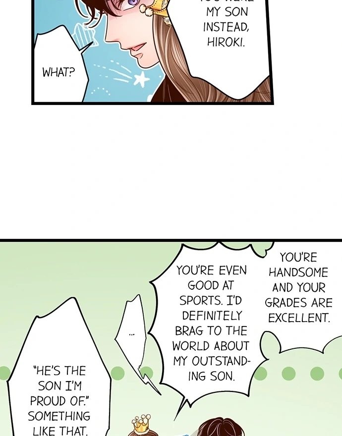 Yanagihara Is a Sex Addict. Chapter 209 - Page 24