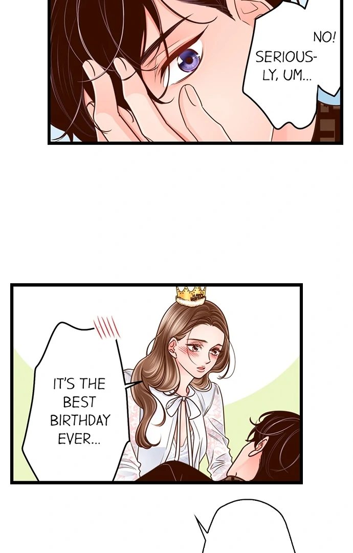 Yanagihara Is a Sex Addict. Chapter 209 - Page 27