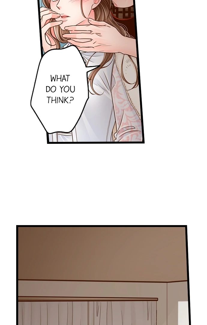 Yanagihara Is a Sex Addict. Chapter 209 - Page 3