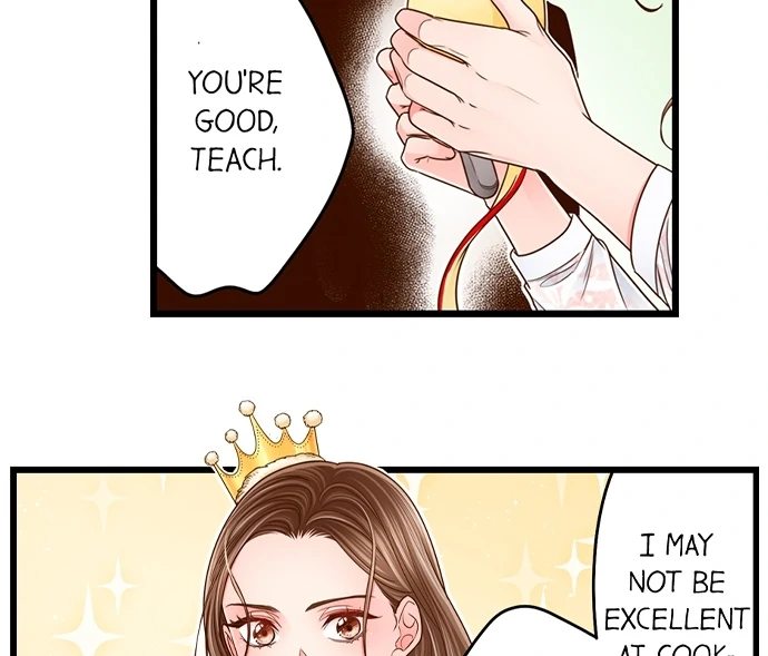 Yanagihara Is a Sex Addict. Chapter 209 - Page 34